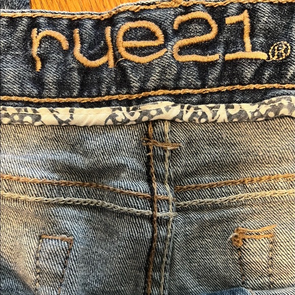 RUE21 Jeans | Size 13/14 - Picture 3 of 6